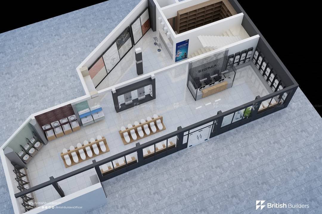 3D concept visualisation