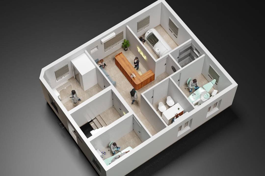 3D visual concept