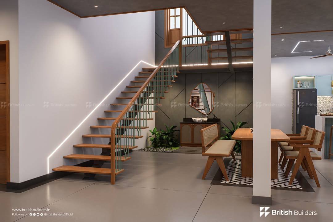 Interior detail project