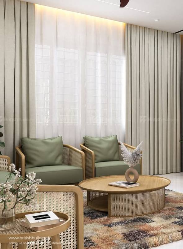 Interior services